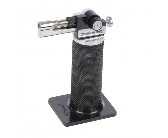 SILVERLINE BUTANE GAS TORCH