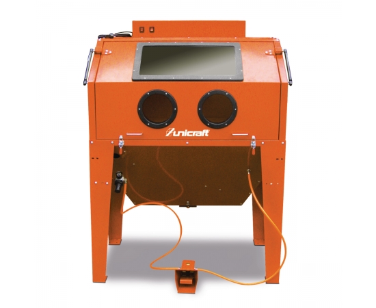 UNICRAFT SSK 3.1 SANDBLASTING CABINET