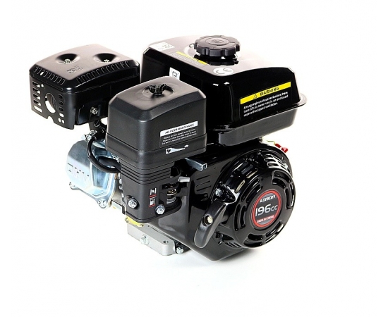 LONCIN G200 5.5HP ENGINE - ELECTRIC START