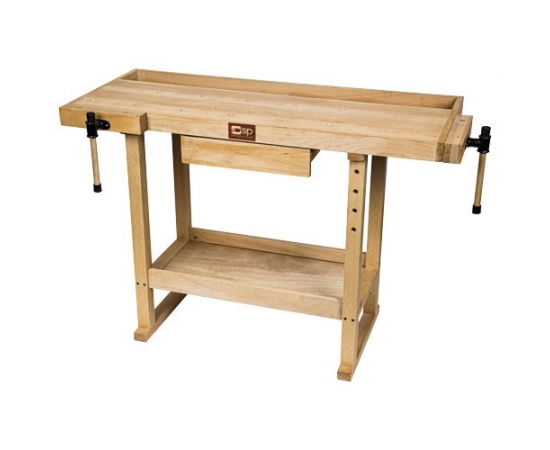 SIP BEECH WOODWORKERS WORKBENCH