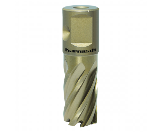 KARNASCH Ø22 X 55MM MAGNETIC DRILL CUTTER