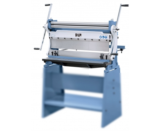BERNARDO 3-IN-1 ROLLER, SHEAR & BRAKE - 760MM