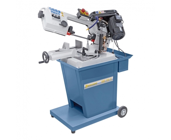 BERNARDO EBS 128 CL METAL BANDSAW W/COOLANT PUMP - 230 V