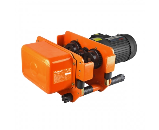 UNICRAFT 1 TON ELECTRIC BEAM TROLLEY - 1 SPEED
