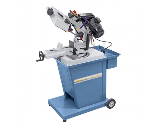 BERNARDO EBS 128 CL METAL BANDSAW W/COOLANT PUMP - 230 V