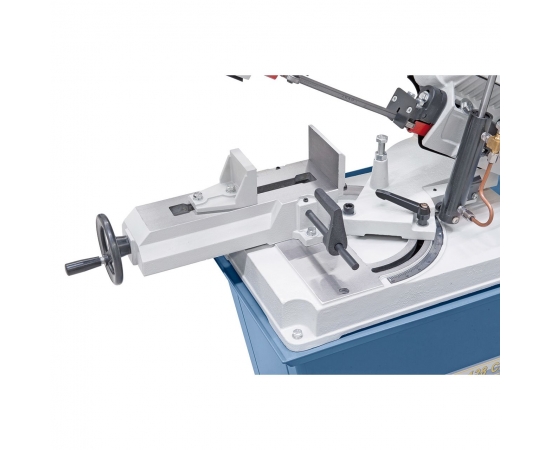 BERNARDO EBS 128 CL METAL BANDSAW W/COOLANT PUMP - 230 V
