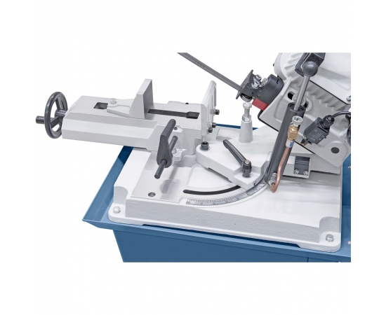 BERNARDO EBS 128 CL METAL BANDSAW W/COOLANT PUMP - 230 V