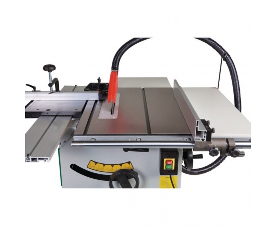 HOLZSTAR TKS 254 PRO TABLE SAW W/ SLIDING TABLE