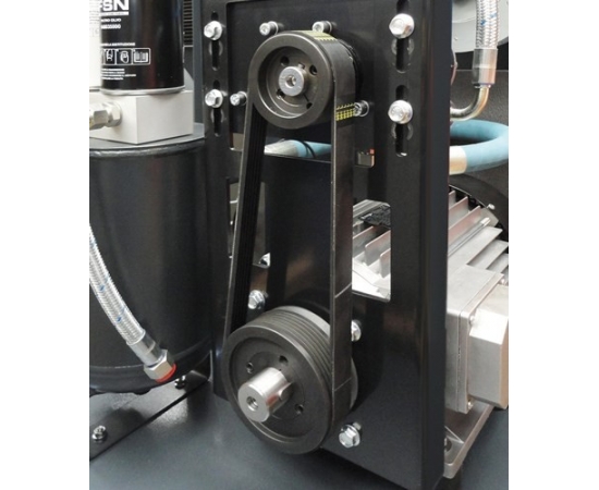 SIP SIRIO 11-10-270 SCREW COMPRESSOR