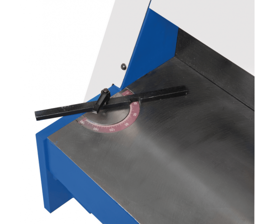 METALLKRAFT SHEET METAL GUILLOTINE 1050MM