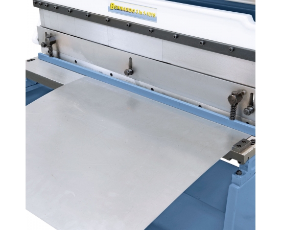 BERNARDO 3-IN-1 METAL WORKING MACHINE - 200MM