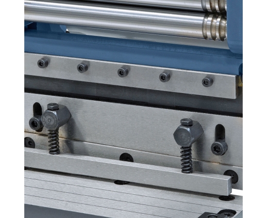 BERNARDO 3-IN-1 METAL WORKING MACHINE - 200MM