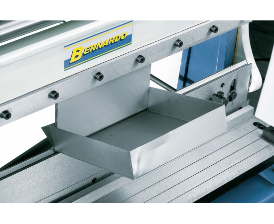 BERNARDO 3-IN-1 METAL WORKING MACHINE - 200MM