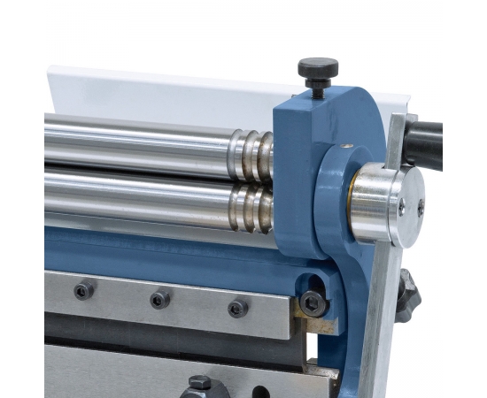 BERNARDO 3-IN-1 METAL WORKING MACHINE - 200MM
