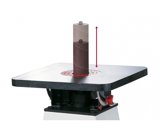 BERNARDO OVS 80 OSCILLATING SPINDLE SANDER