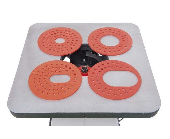 BERNARDO OVS 80 OSCILLATING SPINDLE SANDER