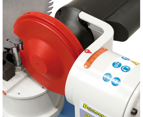 BERNARDO SBS 700 SAW BLADE SHARPENER