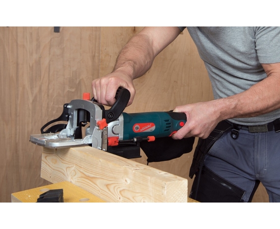 SILVERLINE 900 WATT BISCUIT JOINER