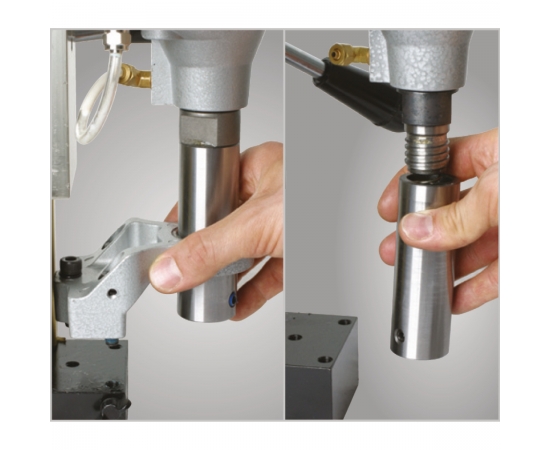 METALLKRAFT MB 351 MAGNETIC DRILL