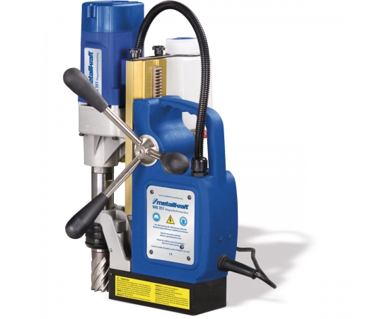 METALLKRAFT MB 351 MAGNETIC DRILL