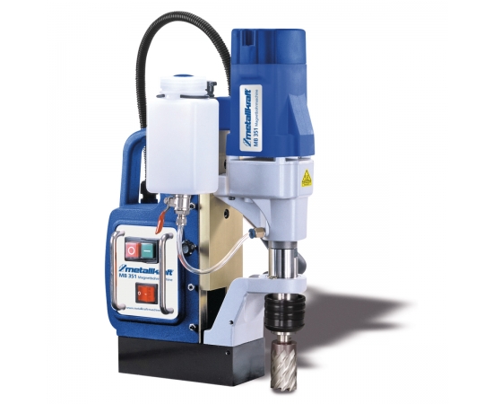 METALLKRAFT MB 351 MAGNETIC DRILL