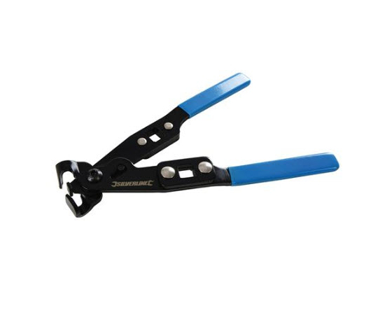 SILVERLINE CV DRIVESHAFT BOOT PLIERS - 240MM