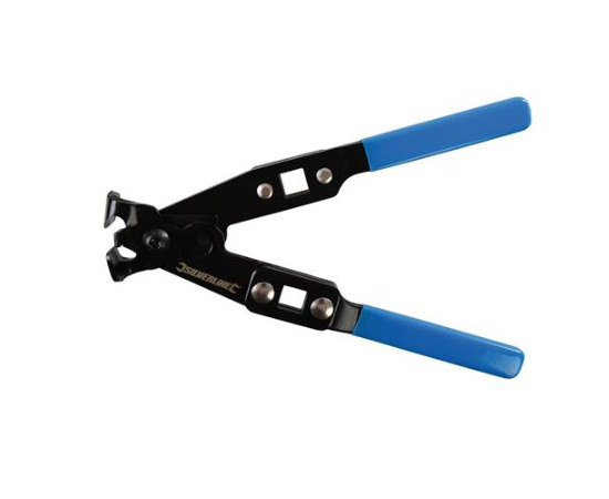 SILVERLINE CV DRIVESHAFT BOOT PLIERS - 240MM