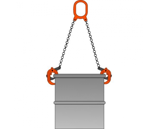 UNICRAFT FHK 1 BARREL LIFTER