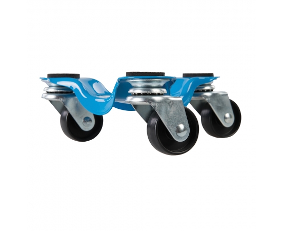 SILVERLINE 3 WHEEL DOLLY - 60 KG