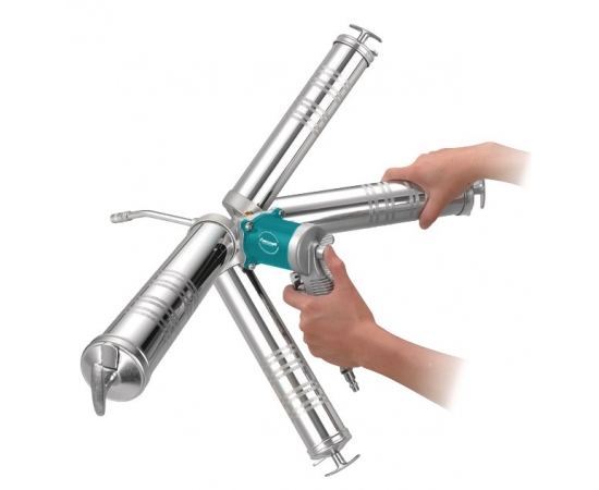 AIRCRAFT PROFESSIONAL AIR GREASE GUN