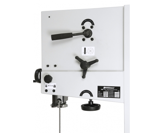 BERNARDO HBS 600 N WOOD BANDSAW - 400 V