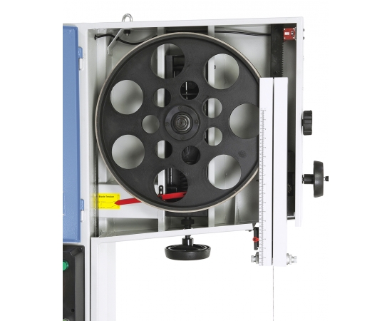 BERNARDO HBS 600 N WOOD BANDSAW - 400 V