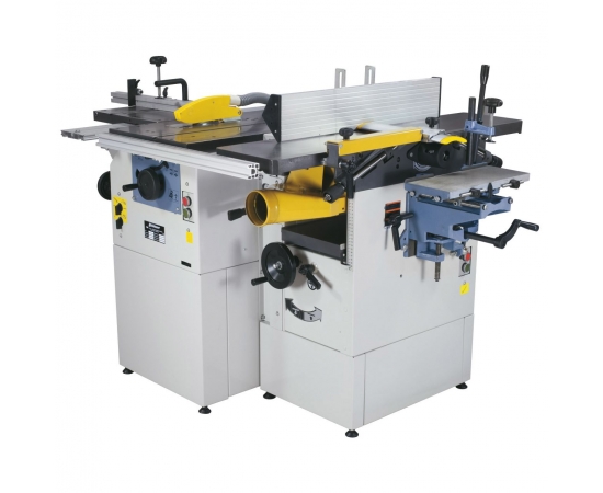 BERNARDO CWM 250 TOP COMBINATION MACHINE