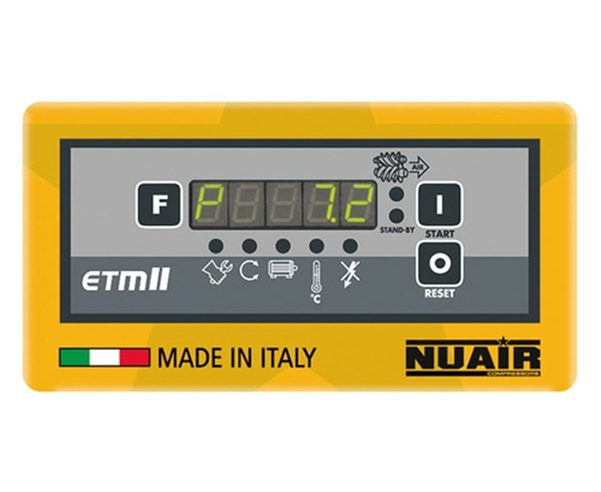 SIP SIRIO 15-08-500ES SCREW COMPRESSOR