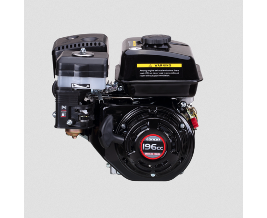 LONCIN G200 5.5HP ENGINE - ELECTRIC START
