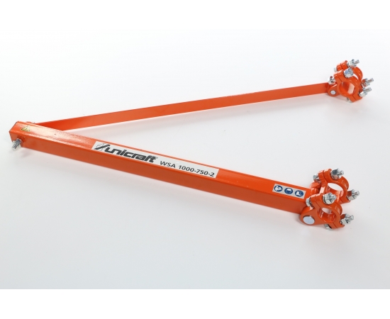 UNICRAFT 1 TON HOIST SUPPORT ARM