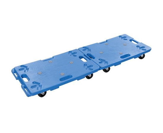 PLASTIC INTERLOCKING DOLLY 100 KG