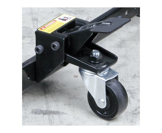 UNICRAFT UF 230 ADJUSTABLE MACHINE WHEEL KIT