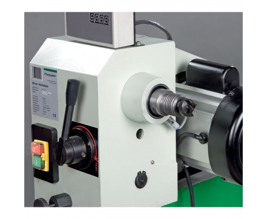 HOLZSTAR DB 1100 WOOD TURNING LATHE WITH SWIVEL HEAD