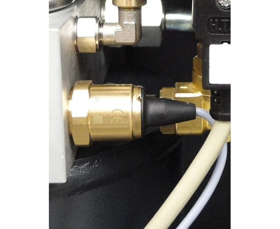 SIP SIRIO 15-08-500ES SCREW COMPRESSOR