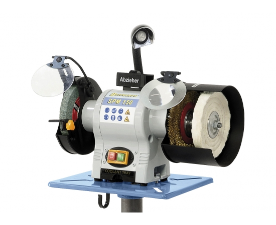 BERNARDO SPM 150 COMBI GRINDER & POLISHER