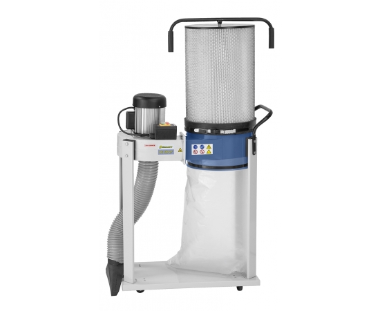 BERNARDO DC 250 CF DUST COLLECTOR WITH CARTRIDGE FILTER