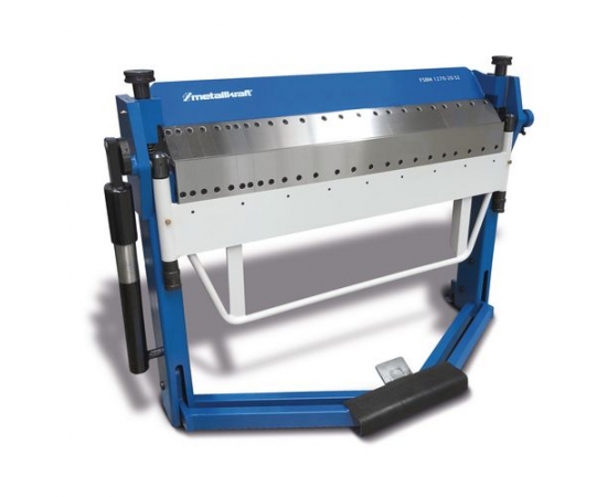 METALLKRAFT FBSM 1270-20 SHEET METAL FOLDER