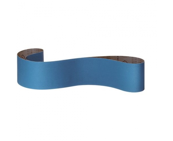 2000 X 75MM 60 GRIT SANDING BELTS (2)