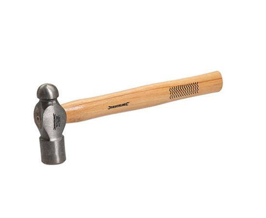 SILVERLINE HICKORY BALL PEIN HAMMER 40OZ