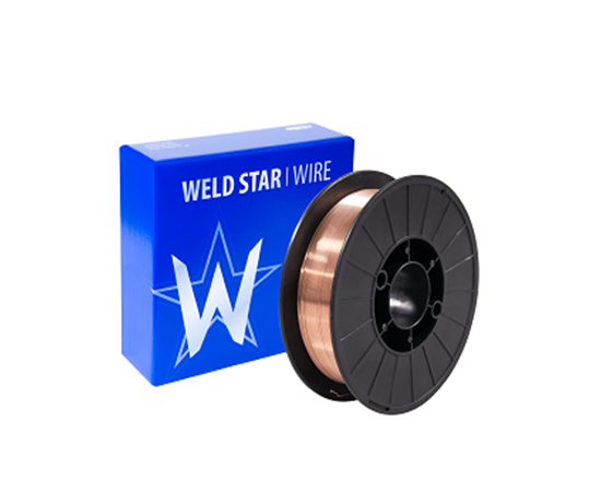 FILO MIG WELD STAR 0,8 MM X 5 KG