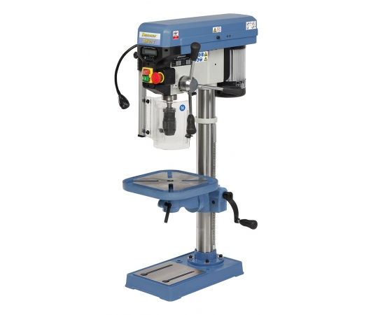 BERNARDO BM 20 T BENCH PILLAR DRILL - 230 V