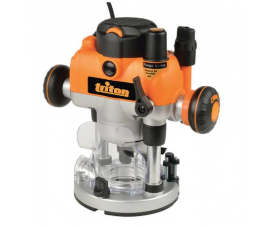 TRITON 1400 WATTS DUAL MODE PRECISION PLUNGE ROUTER