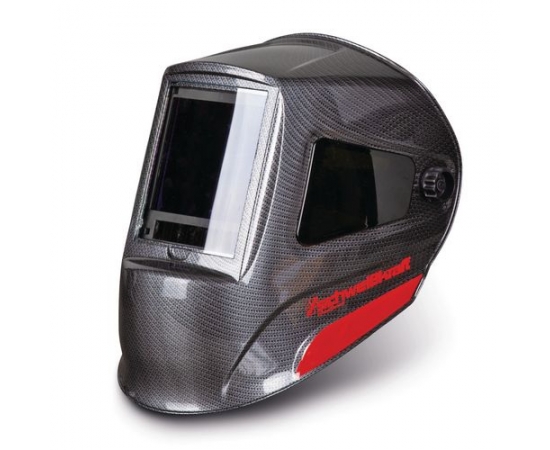 SCHWEISSKRAFT TRUE COLOUR WELDING HELMET - LARGE WINDOW