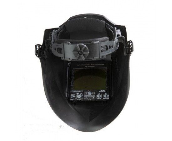 SCHWEISSKRAFT TRUE COLOR AUTOMATIC WELDING HELMET - 4 SENSORS
